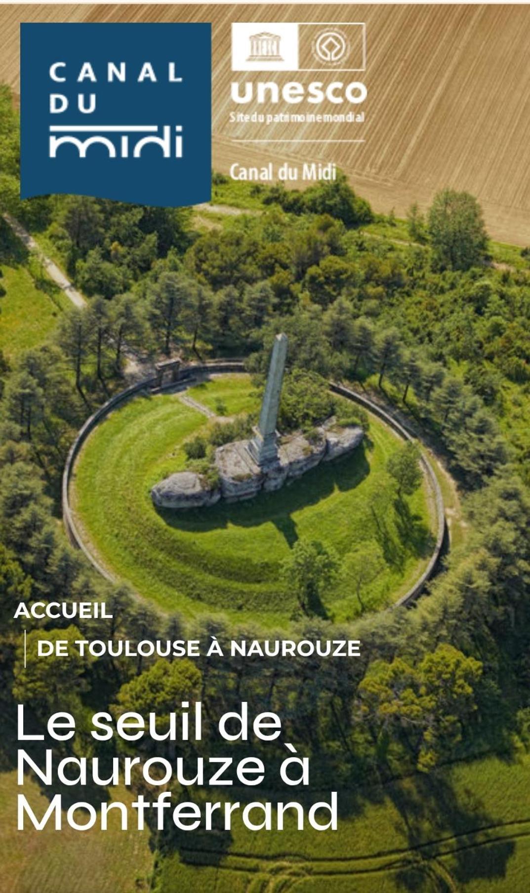 Sur Les Pas De Pierre Paul Riquet Daire Montferrand  Oda fotoğraf